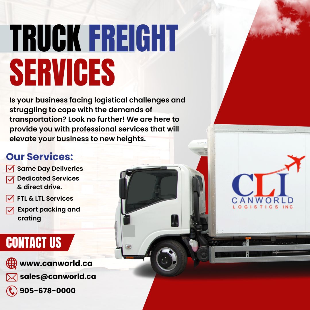  Revolutionize Shipping with Full Truck Load Services