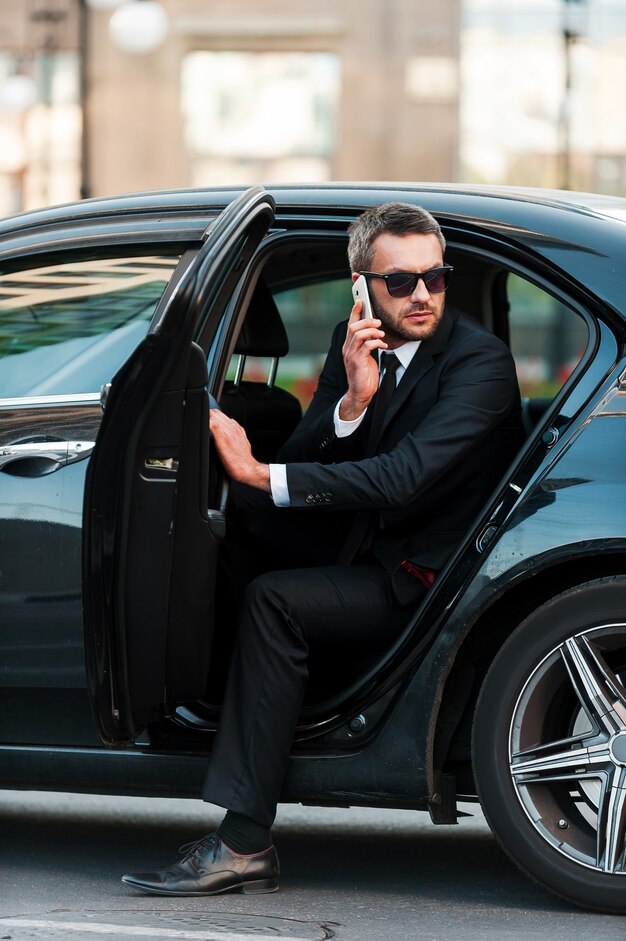  Luxury Chauffeur Hire London