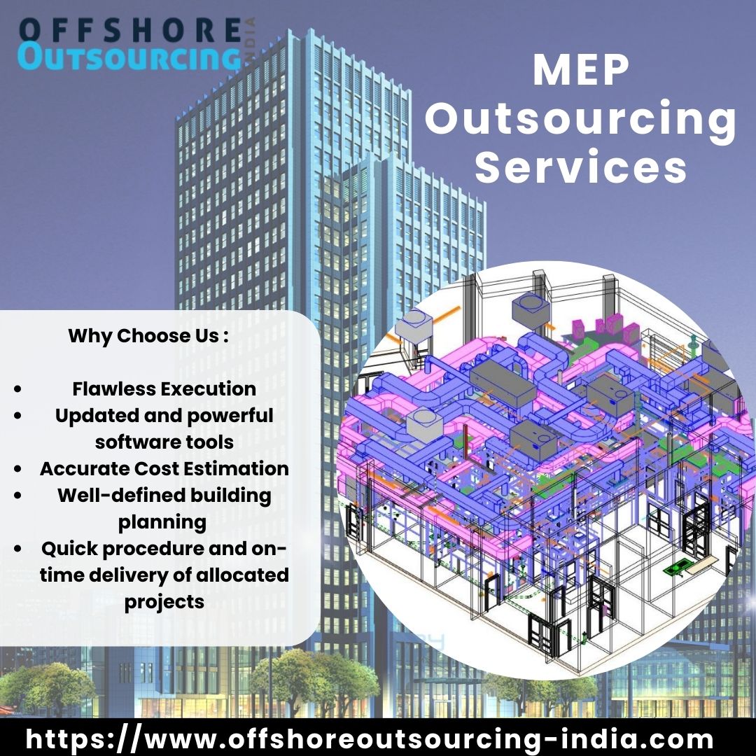  Discover The Best MEP Outsourcing Services In San Francisco, USA