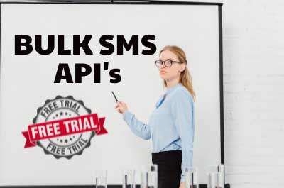  How Bulk SMS API India helps in conveying large numbers of messages?