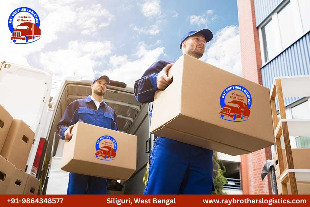  Best Packers and Movers in Darjeeling