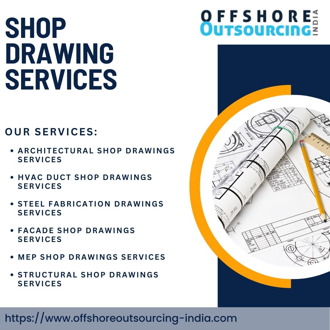  Affordable  Shop Drawing Services In  New York City, USA