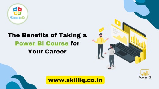  Mastering Power BI Certification Course | SkillIQ