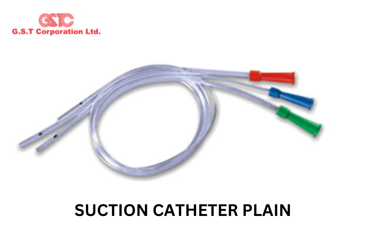  suction catheter plain