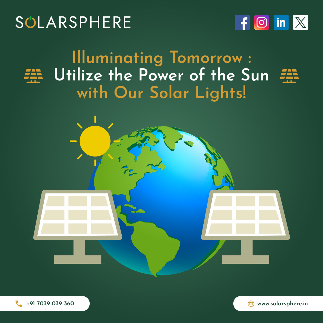  Utilizing the Sun's Power for Better Tomorrow | SolarSphere