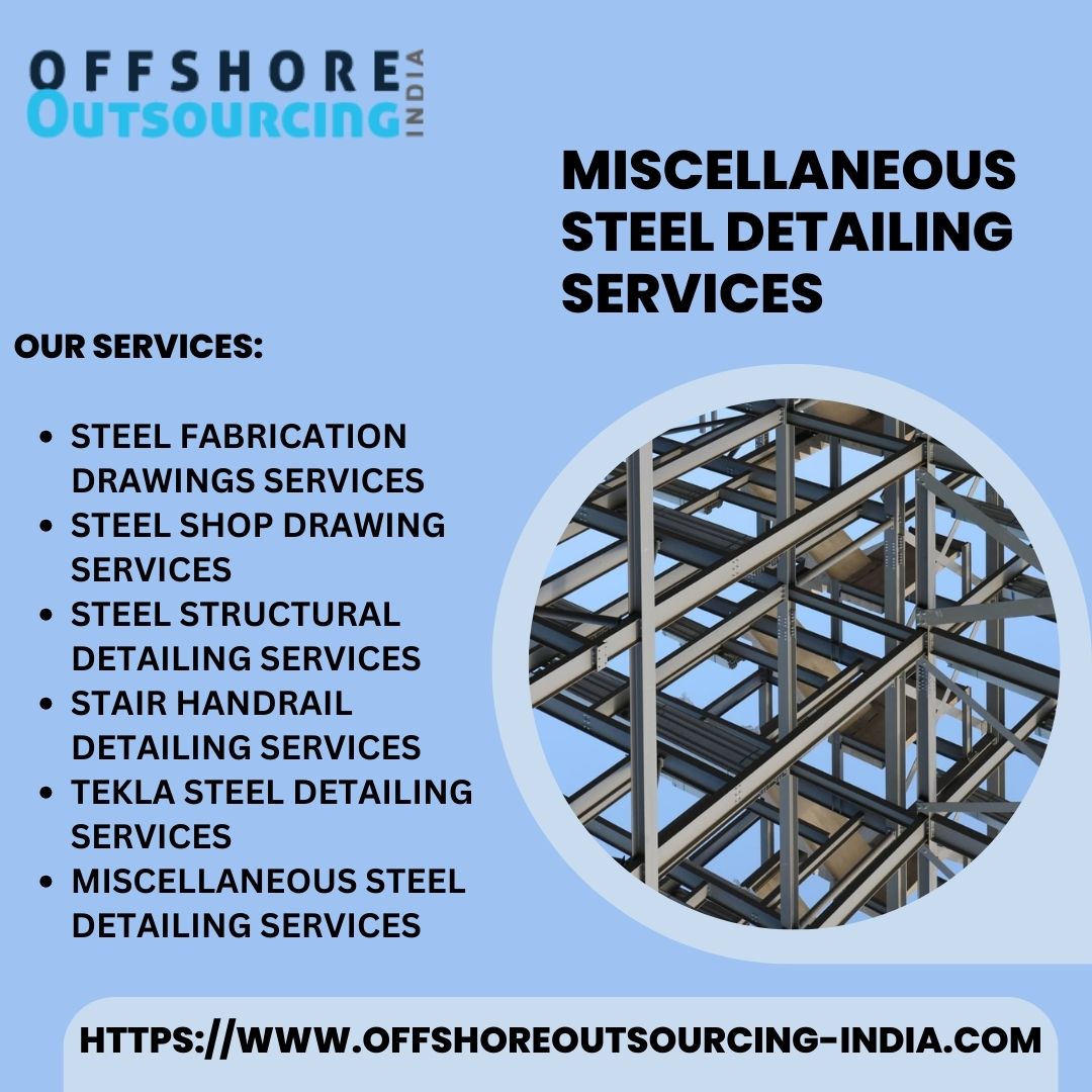  Discover The Best Miscellaneous Steel Detailing Services In Seattle, USA