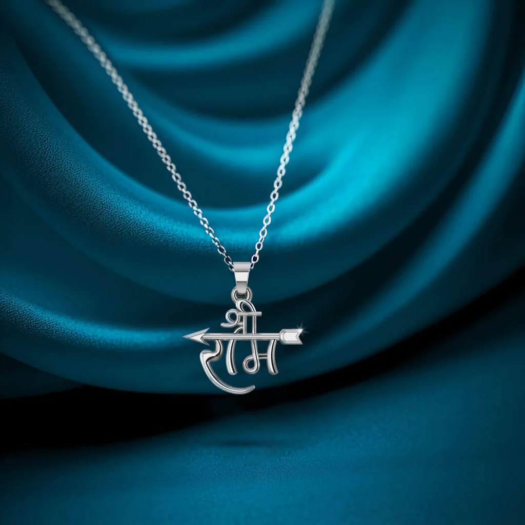  Explore Divinity with Our Exclusive Collection of Shri Ram Silver Pendants, T-Shirts, Hoodies, and Tulsi Mala