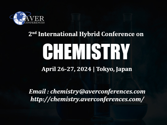  Chemistry Conferences Japan