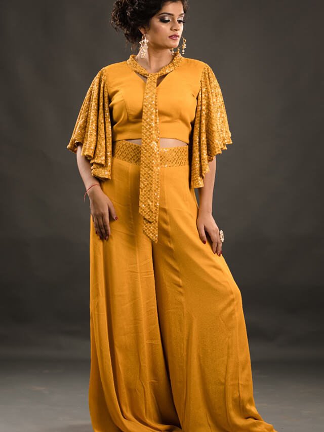  Indo Western Wear for Ladies