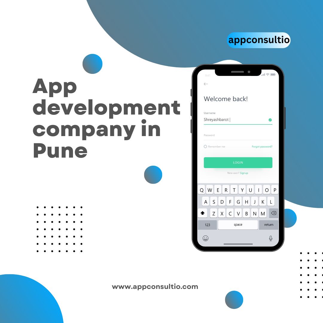  App development company in Pune