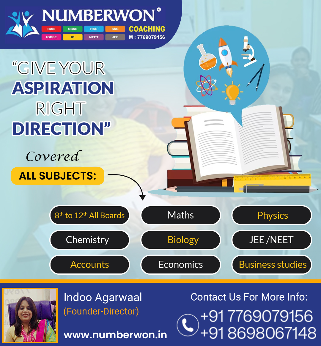  Numberwon | MHCET classes in pune, viman nagar, kharadi, wagholi, chandan nagar, kalyani nagar wadgaon sheri