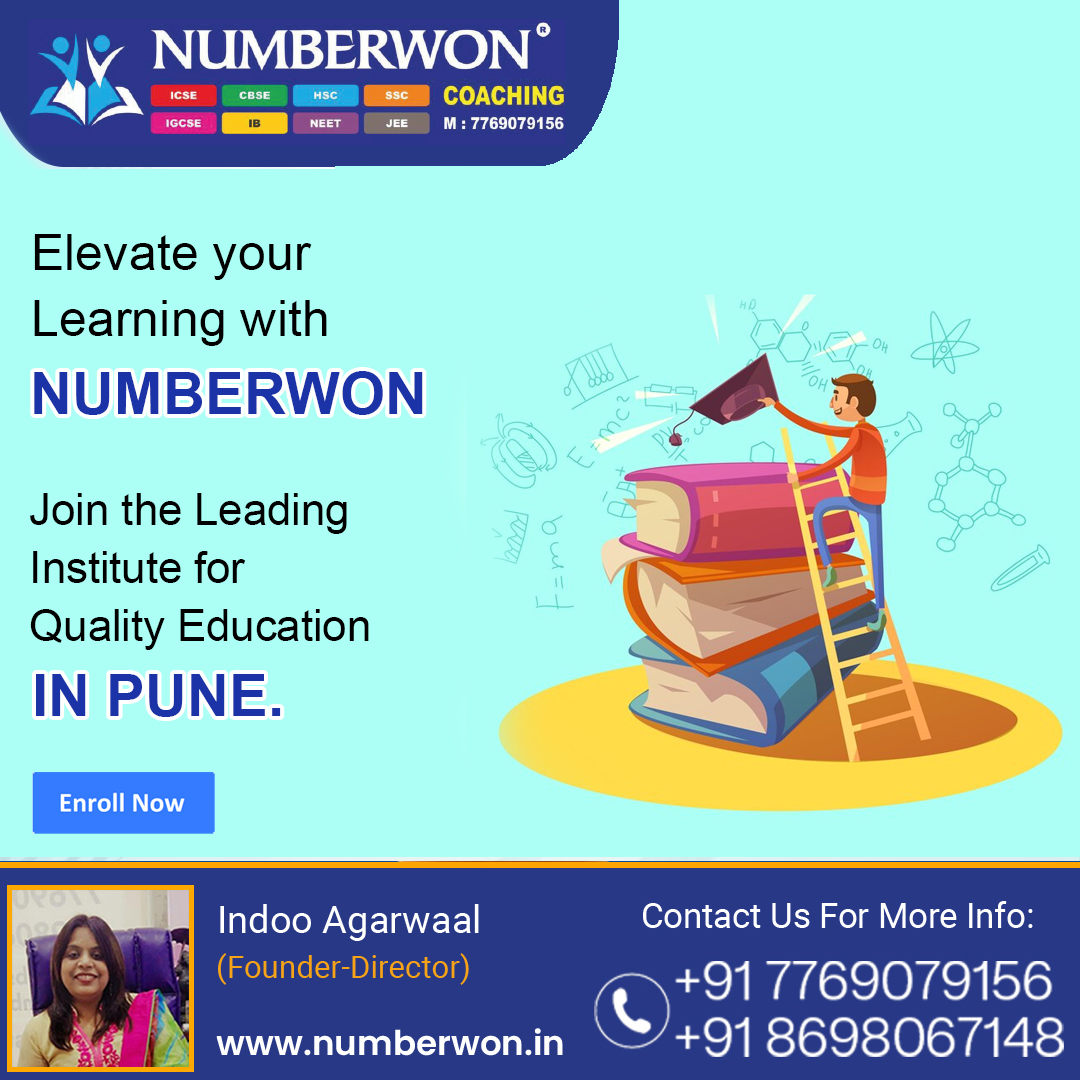  Numberwon | hsc classes in viman nagar, kharadi, chandan nagar, wagholi, tingrenagar, wadgaon sheri