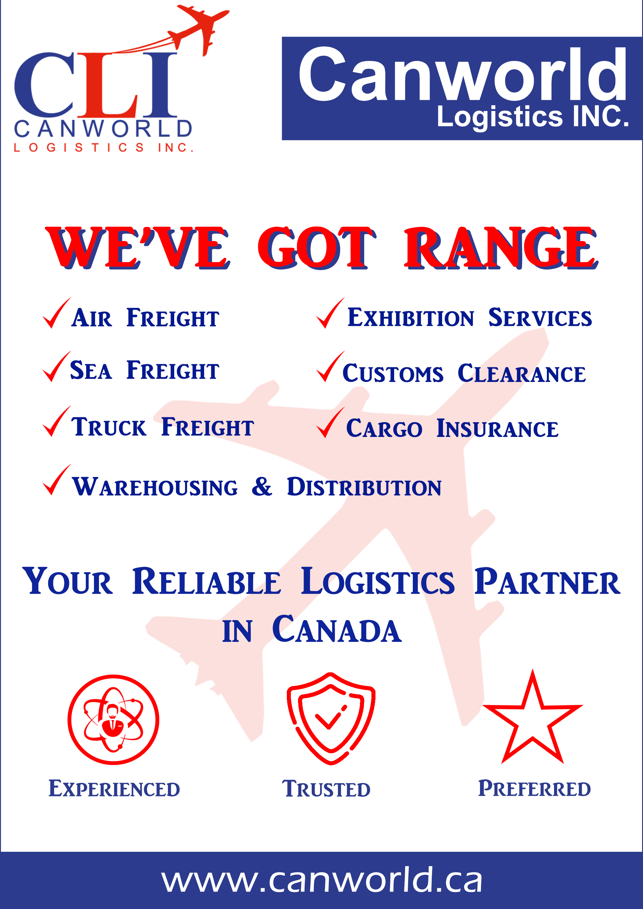  Unveiling Best Canadian Logistics Company