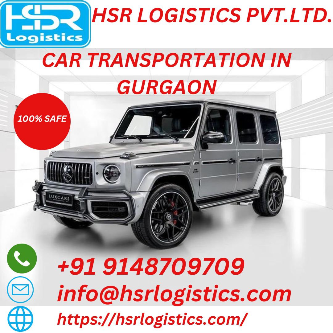  Best car transportation in GURGAON- +91 9148709709