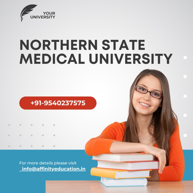  Northern State Medical University: Nurturing Tomorrow's Healthcare Leaders