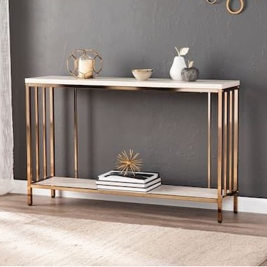  Buy Cathedral Exotica console table at 15% off from Apkainterior