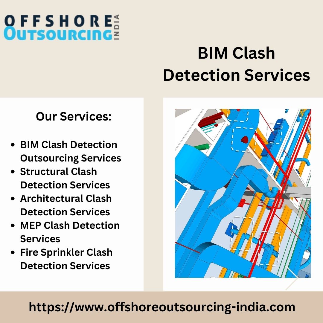  Top Searched BIM Clash Detection Services In Las Vegas, USA