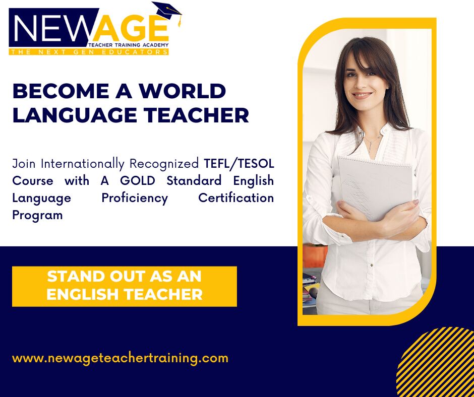  Teaching in English Language