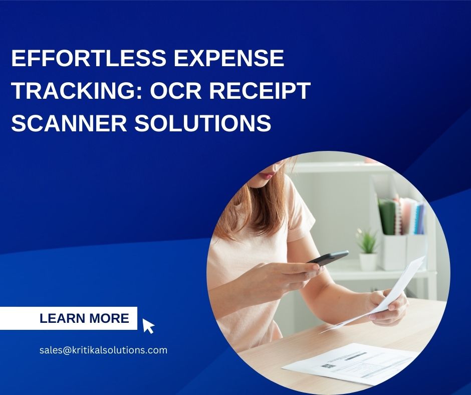  Effortless Expense Tracking: OCR Receipt Scanner Solutions