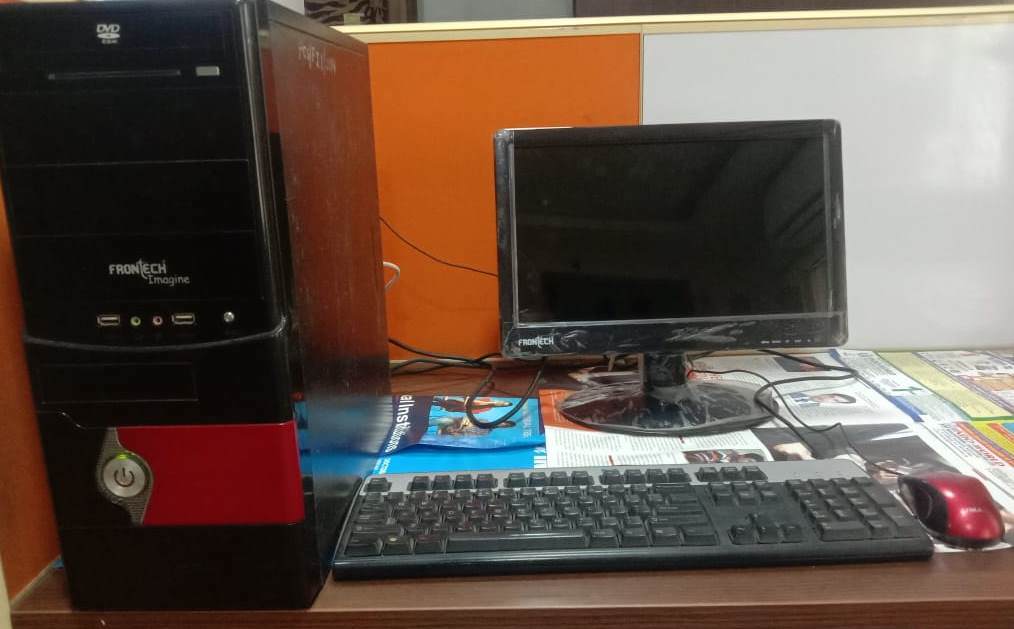  Desktop System is for Sale in Bangalore