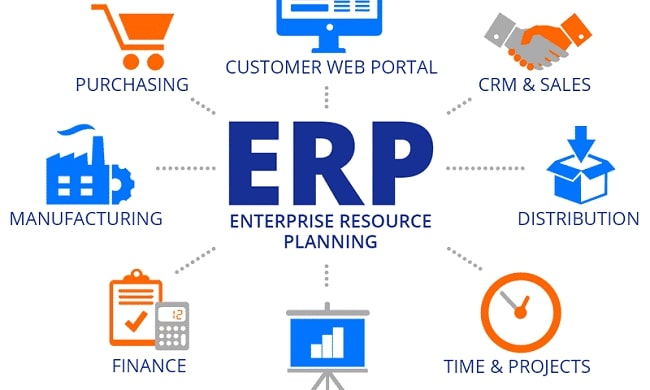  ERP Software Development Company