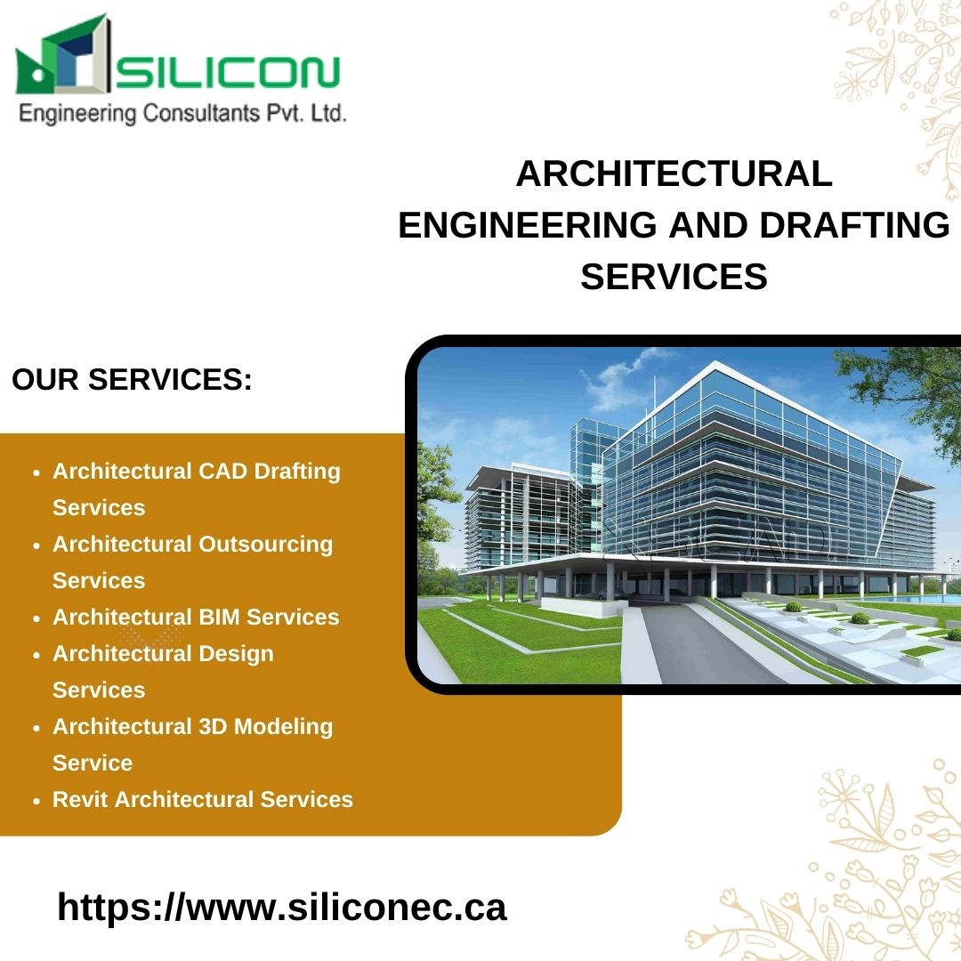  Get the Best Architectural Engineering And Drafting Services in Vancouver, Canada