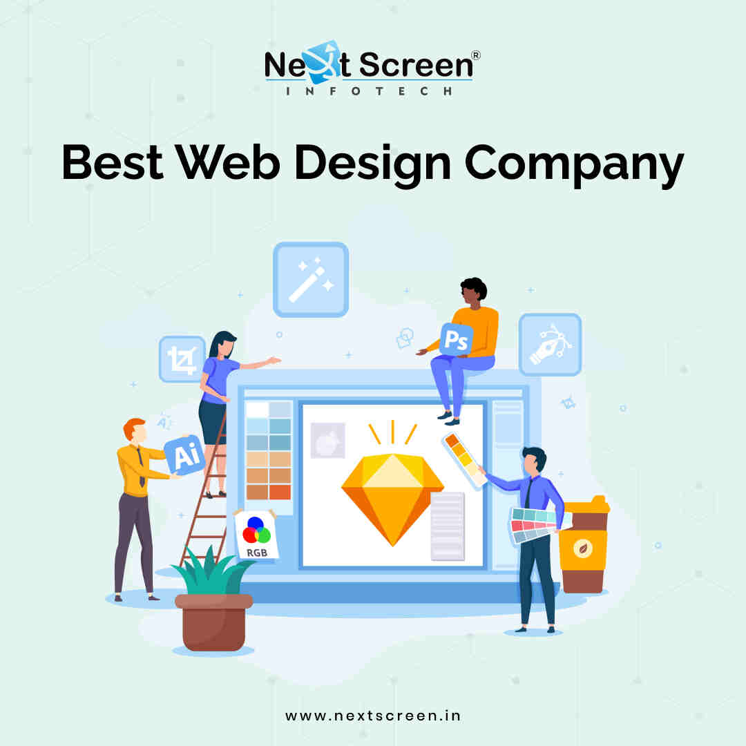  Web Designing Company Kolkata