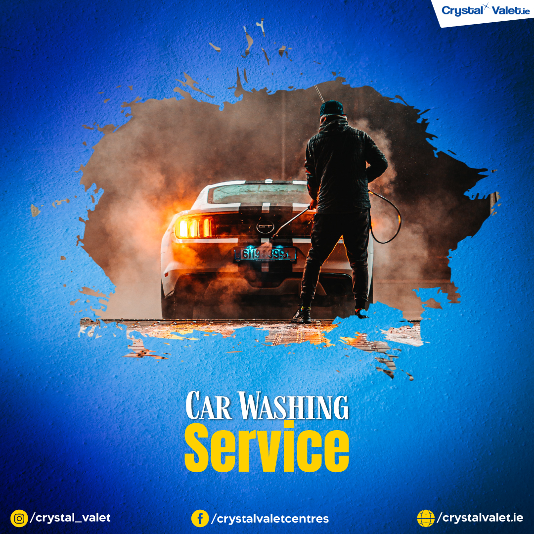  Car Washing Service