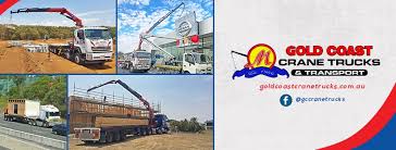  Gold Coast Crane Trucks & Transport | General Freight Truck Hire