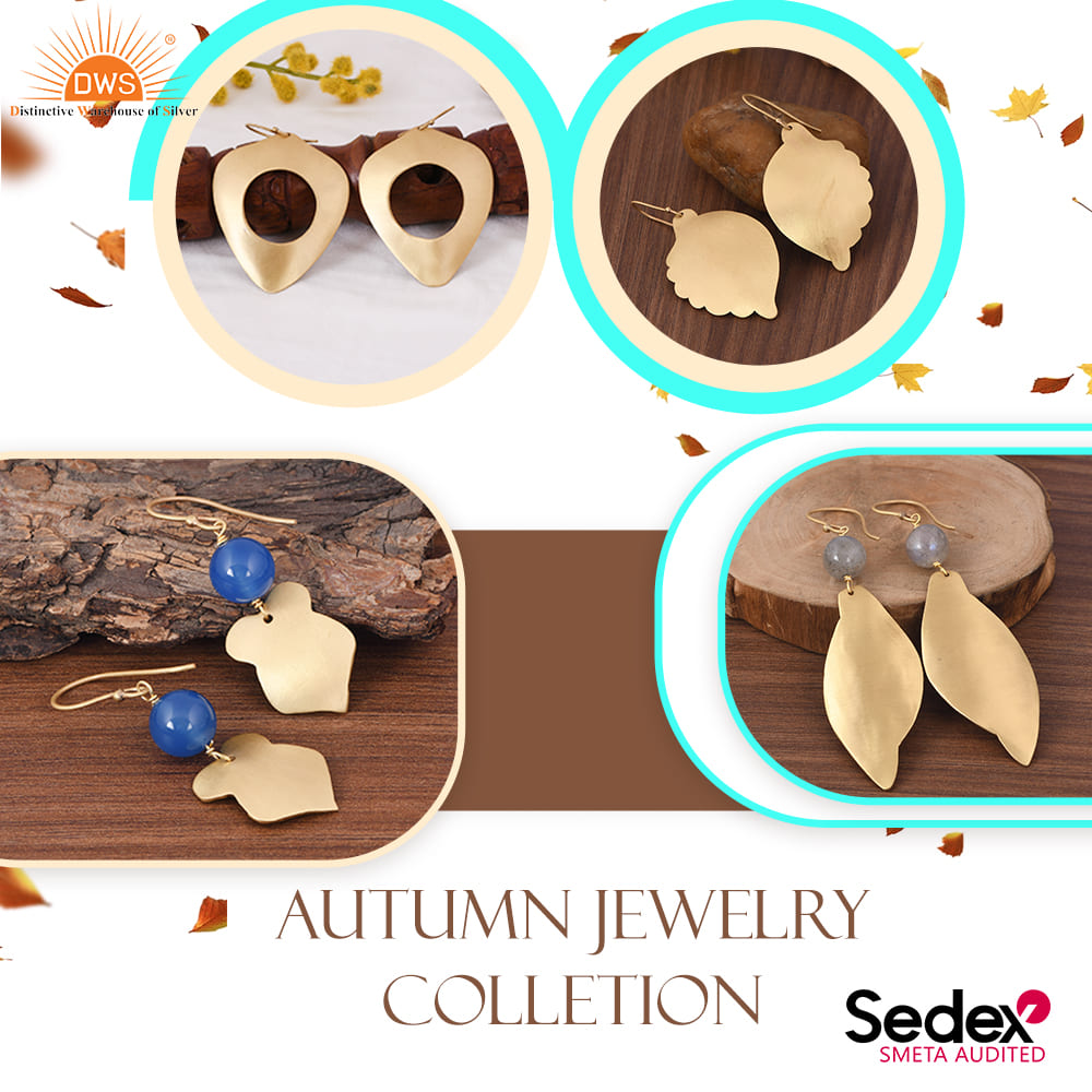  Shop the Finest Autumn Jewelry Collection at DWS Jewellery Unmatched Craftsmanship & Stunning Designs