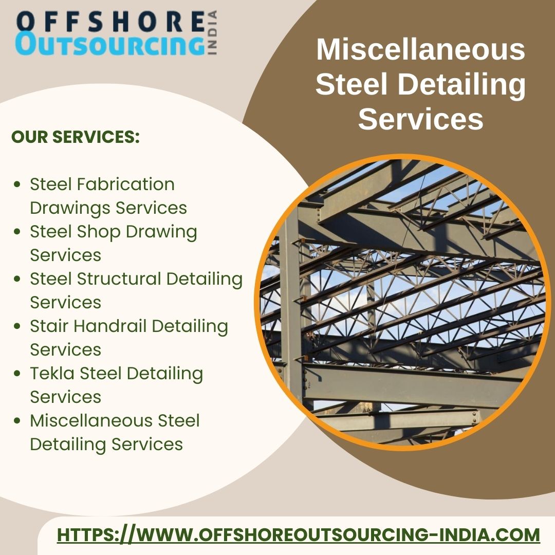  Top searched Miscellaneous Steel Detailing Services in Charlotte, USA