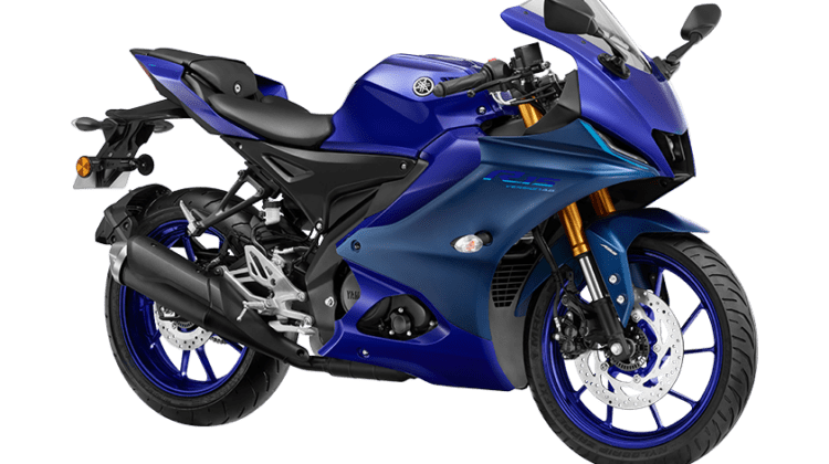  Yamaha R15 V4 on Road Price in Mysore