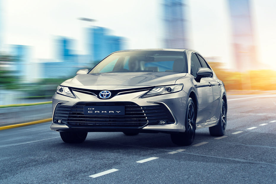  Toyota Camry Price