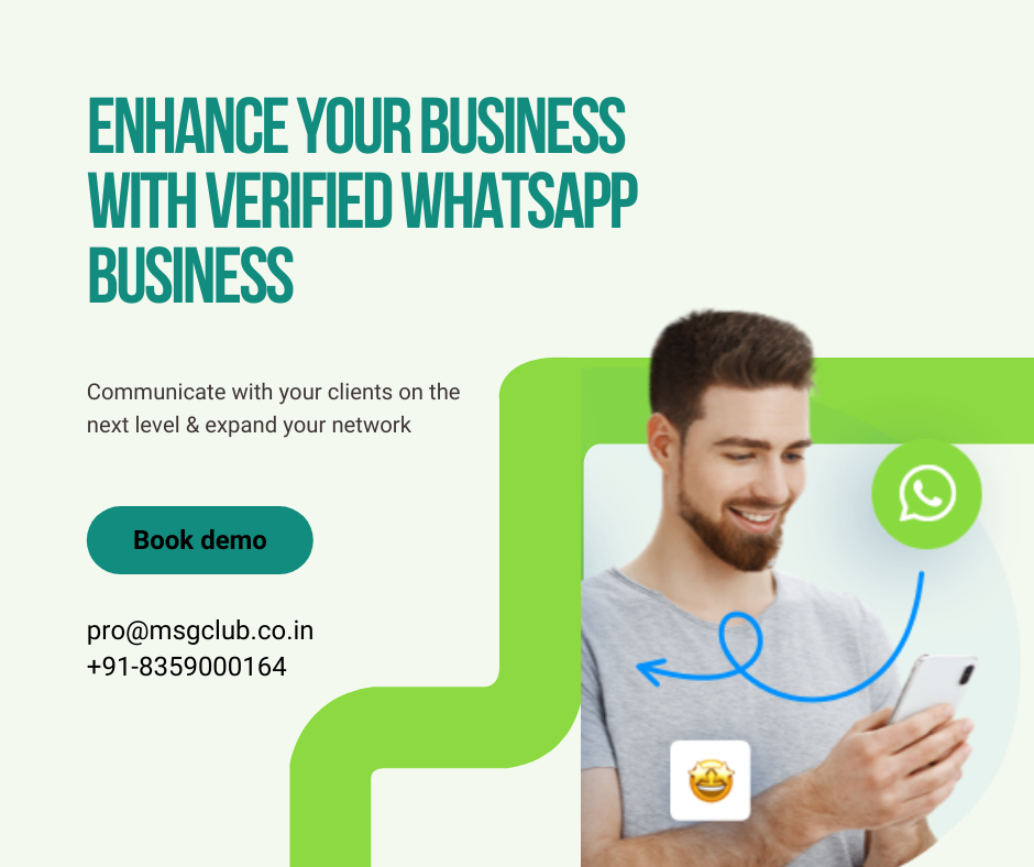  Verified WhatsApp For Restaurants, Hotels & Cafe’s