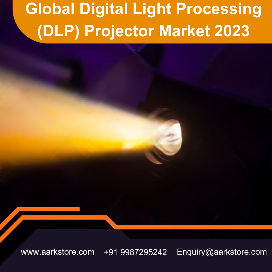  Global Digital Light Processing (DLP) Projector Market 2023