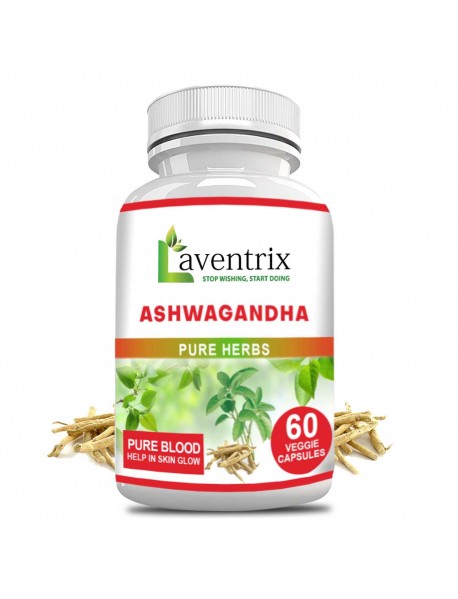  Buy Pure Ashwagandha Capsules Online at Best Price