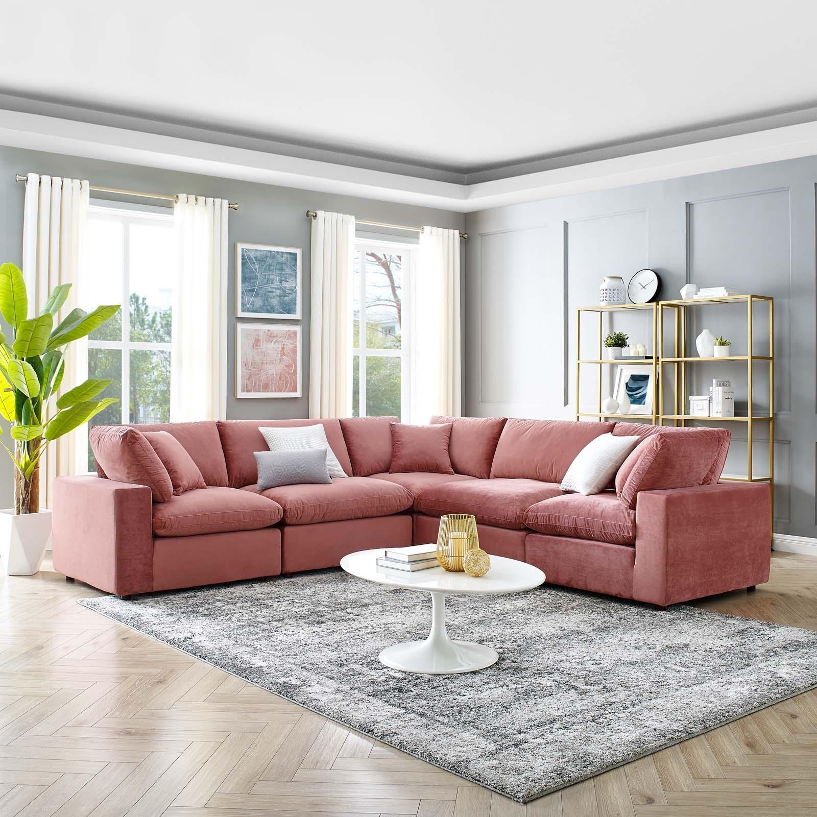  Level Up Your Living Room: Modern Reclining Sectionals Azilure