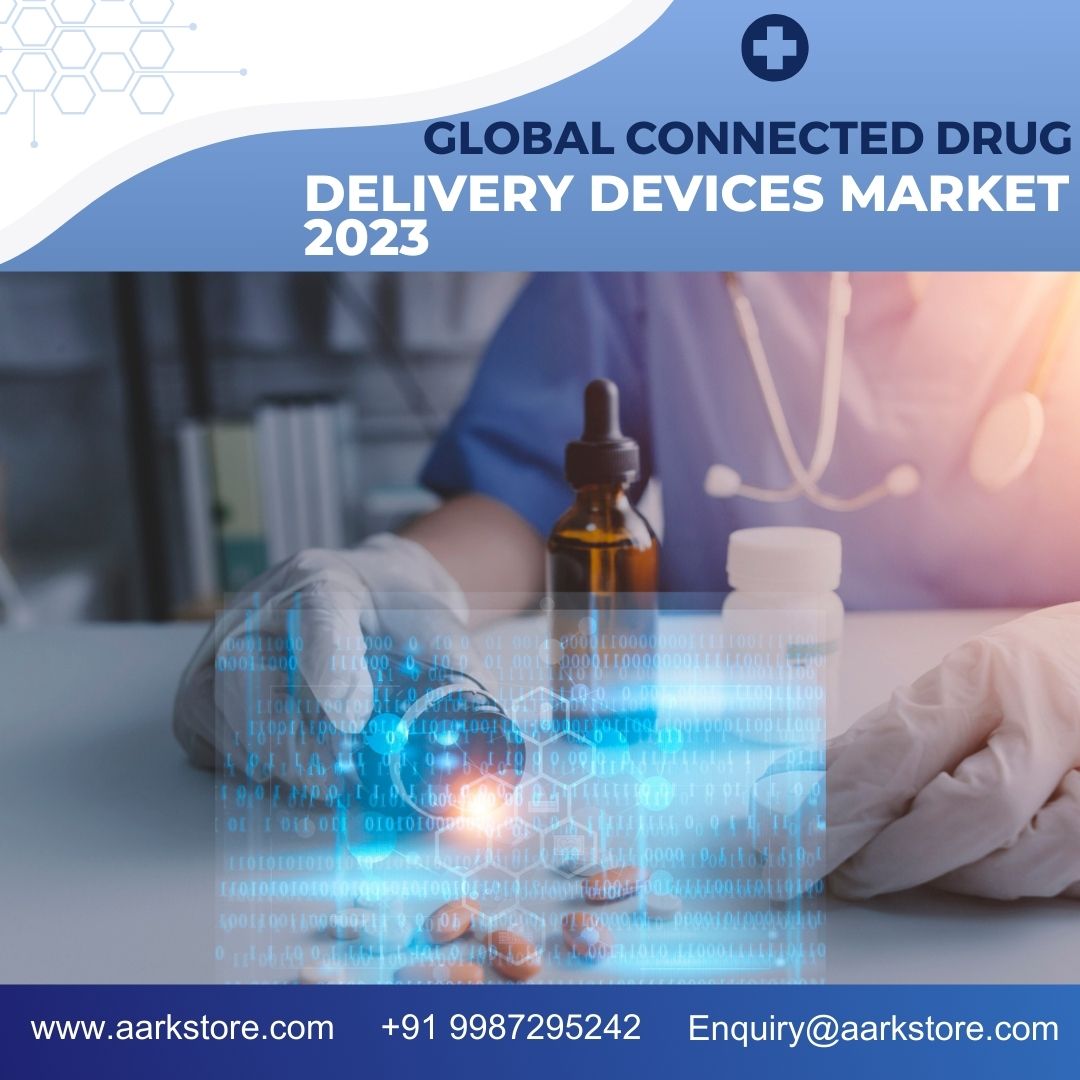  Global Connected Drug Delivery Devices Market 2023