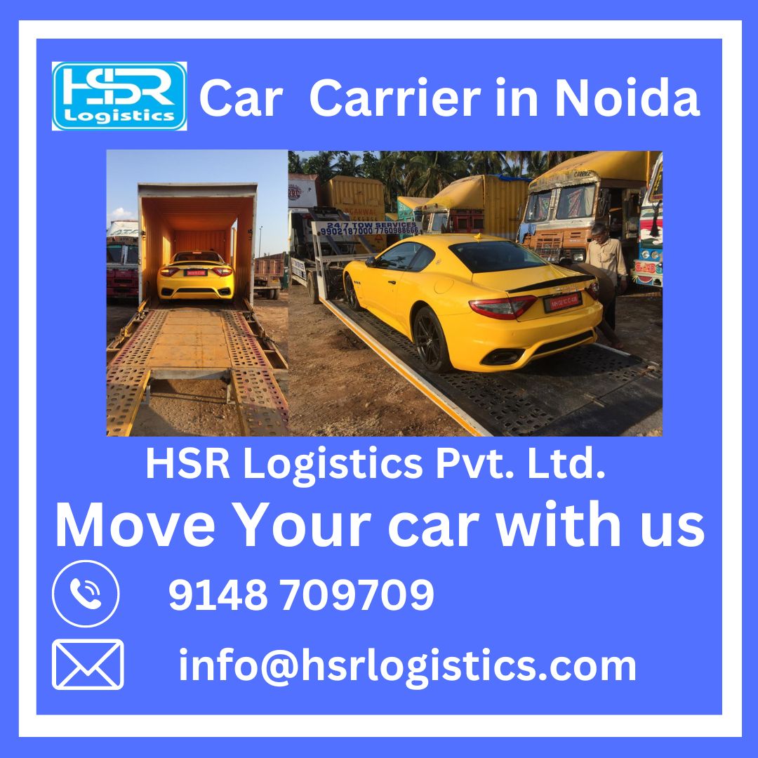  Cheapest car carrier in NOIDA- +91 9148709709