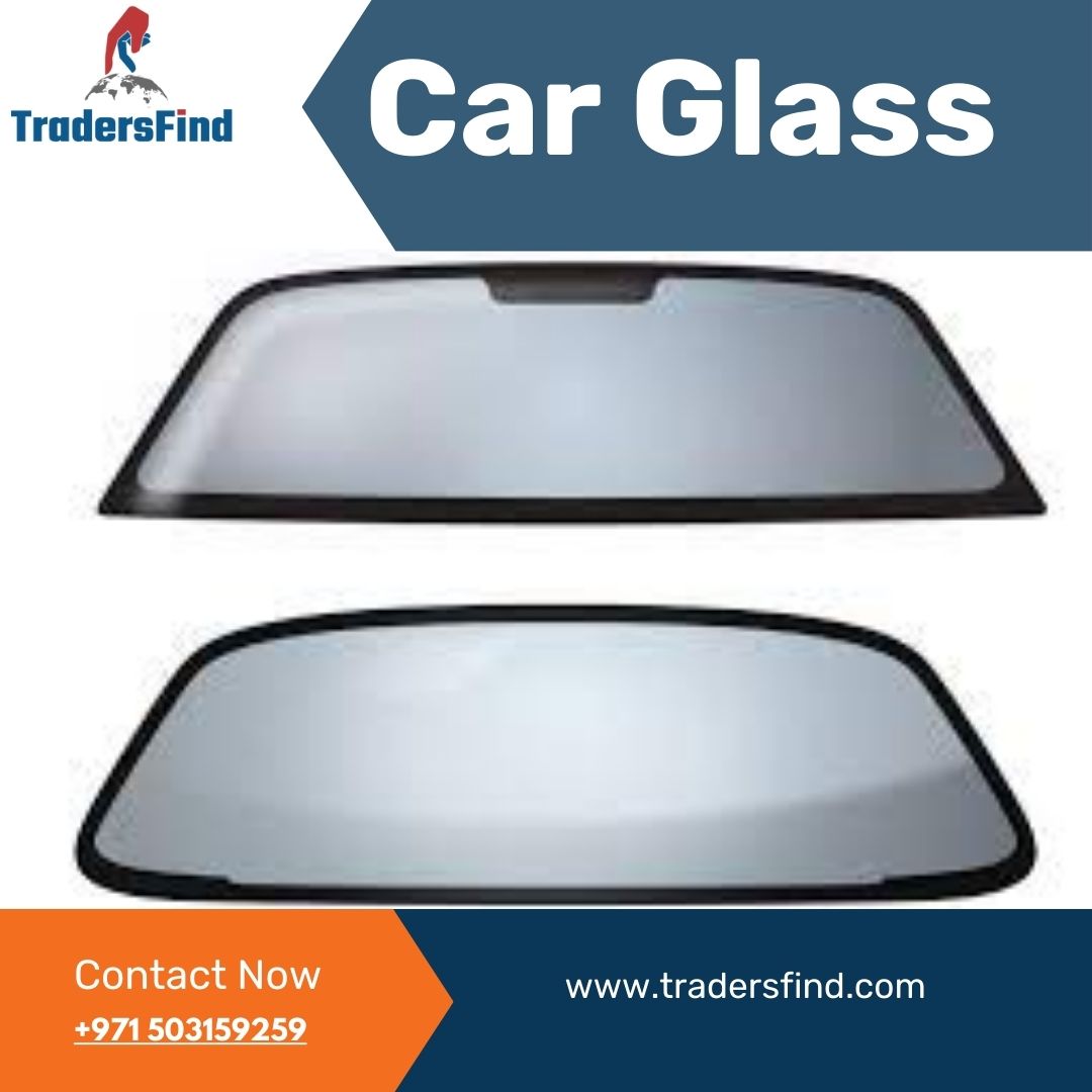  Top Car Glass Suppliers and Manufacturers in UAE on TradersFind