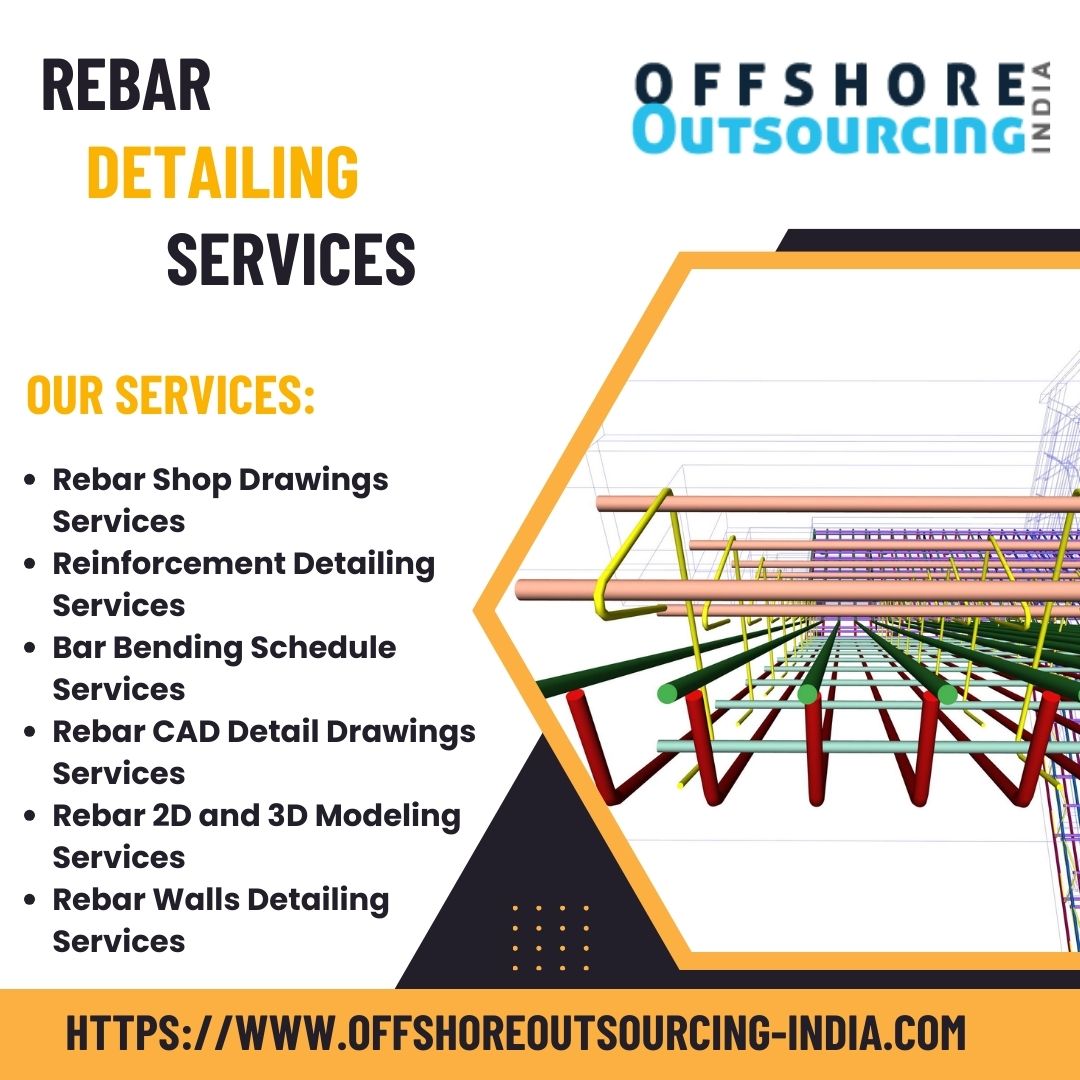  Get the Best Quality Rebar Detailing Services at Affordable Rates in Jacksonville, USA