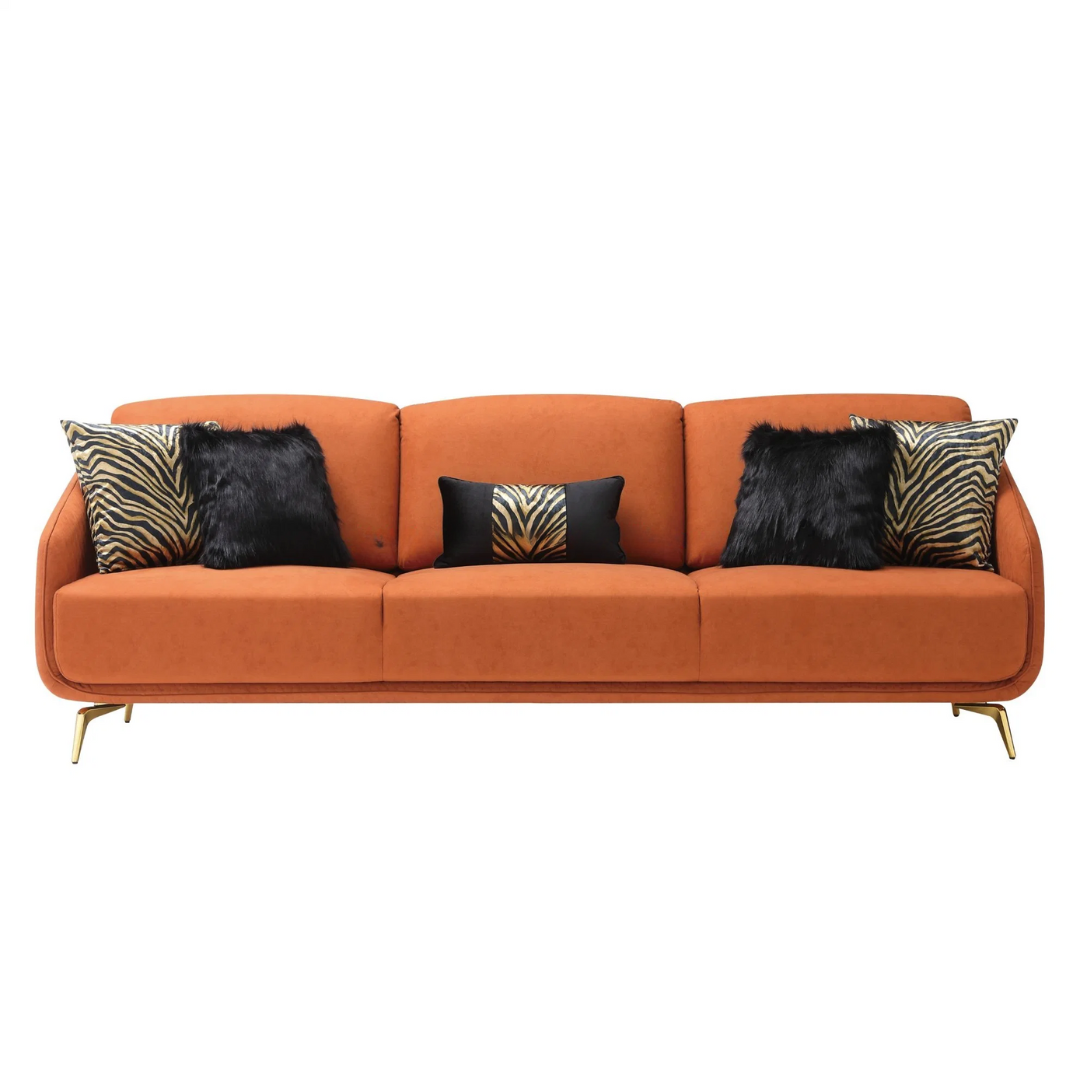  Buy Styx Sectional 3 Seater Velvet Sofa up to 25%off with free delivery