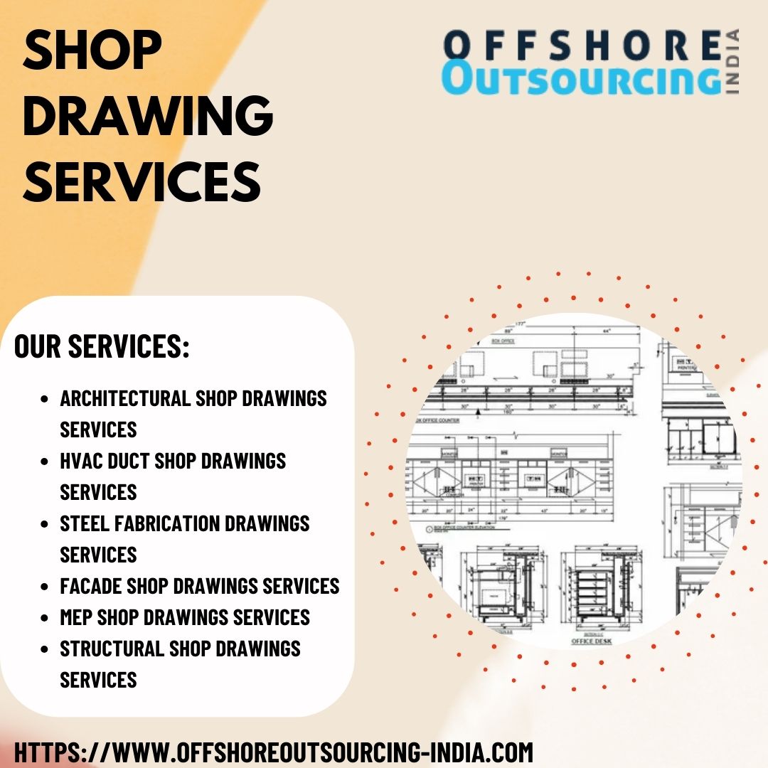  Best Quality Shop Drawing Services at the Lowest Rates in Fort Worth, USA