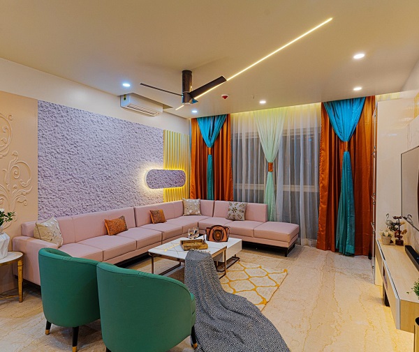  Elevate Your Space with Hyderabad's Premier Interior Design Experts!