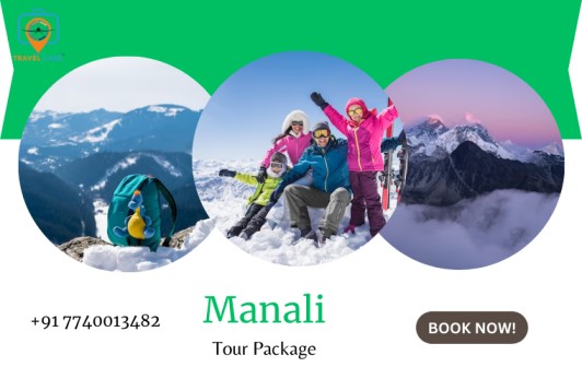  Manali Tour Packages from Delhi — Travelcase