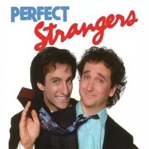  Perfect Strangers DVD collection