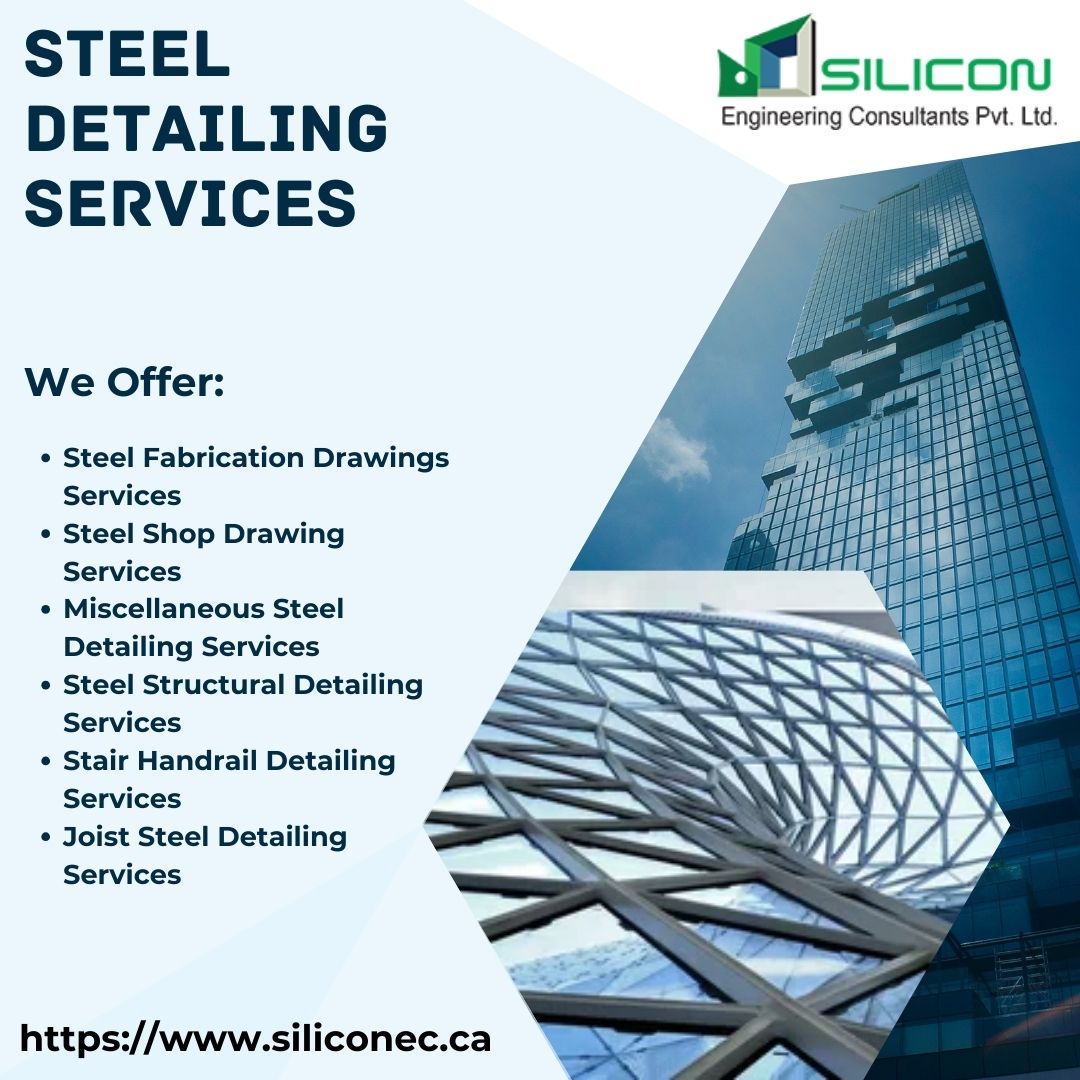  Get the Best Quality Steel Detailing Services in Ottawa, Canada