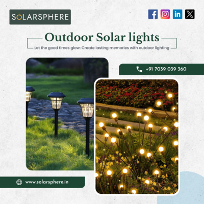  Brighten Your World with Solar Innovations: SolarSphere