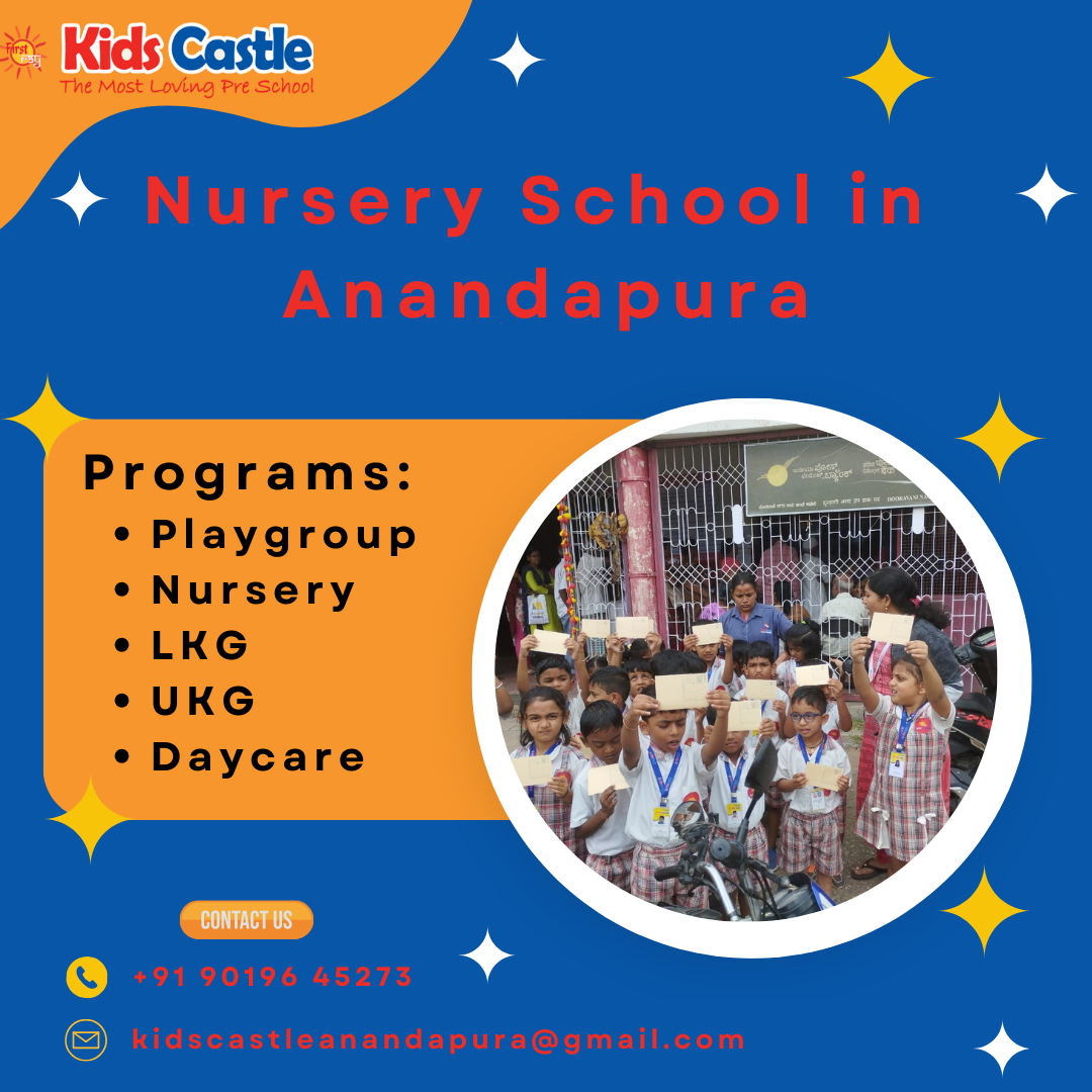  Nursery School in  Anandapura