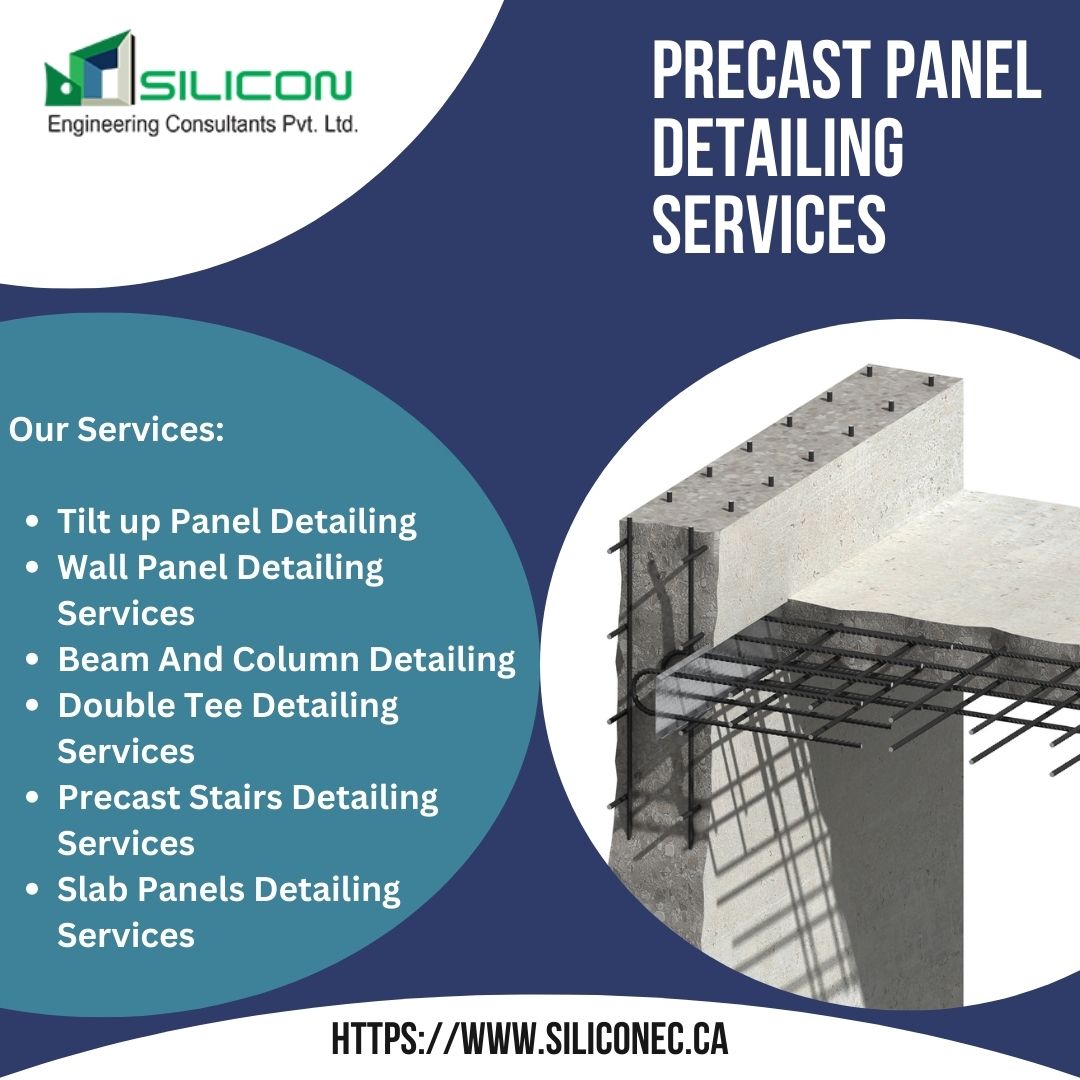  Explore the Best Quality Precast Panel Detailing Services in Toronto, Canada